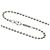 Tiffany & Co. Atlas Tag Halskette - Ansicht 3