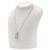 Tiffany & Co. Atlas Tag Halskette - Ansicht 4