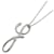 Collana Initial Y in Argento Tiffany & Co.