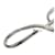 Collana Initial Y in Argento Tiffany & Co. - vista 6