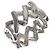 Tiffany & Co. Love Kiss Ring in Silber - Ansicht 2
