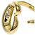 Anello Open Heart di Tiffany & Co. in oro giallo 18K - vista 7