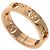 Anello Gucci Icon Heart & Star #9 in oro rosa 18K