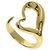 Anello Open Heart di Tiffany & Co. in oro giallo 18K