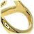 Anello Open Heart di Tiffany & Co. in oro giallo 18K - vista 5
