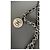 Borsa Chanel 22 Small Pelle di Vitello Lucida Nero - vista 10