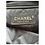Borsa Chanel 22 Small Pelle di Vitello Lucida Nero - vista 3