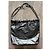 Borsa Chanel 22 Small Pelle di Vitello Lucida Nero - vista 6