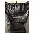 Borsa Chanel 22 Small Pelle di Vitello Lucida Nero - vista 8