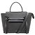 Céline Celine Belt Bag Micro 2-Way Handtasche Schwarz