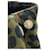 Borsa 2-Way Prada Canapa Mini Leopard Print Cachi - vista 11