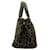 Borsa 2-Way Prada Canapa Mini Leopard Print Cachi - vista 3
