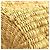 Borsa Tote Loewe Shell Basket Bag Beige - vista 13