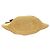 Borsa Tote Loewe Shell Basket Bag Beige - vista 4