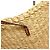 Borsa Tote Loewe Shell Basket Bag Beige - vista 7