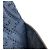 Fendi Strike Rucksack aus Canvas Schwarz Marineblau - Ansicht 11