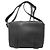 Borsa a tracolla militare Loewe Long Shoulder Nero