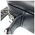 Borsa a tracolla militare Loewe Long Shoulder Nero - vista 11