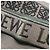 Borsa a tracolla militare Loewe Long Shoulder Nero - vista 12