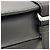 Borsa a tracolla militare Loewe Long Shoulder Nero - vista 8