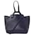 Borsa a 2 modi Loewe Hammock Nugget Blu navy