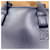 Borsa a 2 modi Loewe Hammock Nugget Blu navy - vista 11