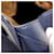 Borsa a 2 modi Loewe Hammock Nugget Blu navy - vista 12