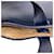 Borsa a 2 modi Loewe Hammock Nugget Blu navy - vista 13