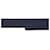 Borsa a 2 modi Loewe Hammock Nugget Blu navy - vista 16