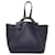 Borsa a 2 modi Loewe Hammock Nugget Blu navy - vista 2