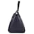 Borsa a 2 modi Loewe Hammock Nugget Blu navy - vista 3
