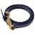 Borsa a 2 modi Loewe Hammock Nugget Blu navy - vista 7