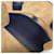 Borsa a 2 modi Loewe Hammock Nugget Blu navy - vista 8