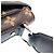 Borsa a Spalla Louis Vuitton M56717 Bass PM Monogram Macassar Nero Monogramma - vista 10