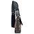 Borsa a Spalla Louis Vuitton M56717 Bass PM Monogram Macassar Nero Monogramma - vista 3