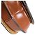 Borsa a tracolla Loewe Gate Dual Mini Heart Motif Marrone - vista 13