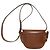 Borsa a tracolla Loewe Gate Dual Mini Heart Motif Marrone - vista 2