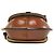 Borsa a tracolla Loewe Gate Dual Mini Heart Motif Marrone - vista 4