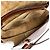 Borsa a tracolla Loewe Gate Dual Mini Heart Motif Marrone - vista 5