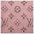 Sciarpa Logomania Louis Vuitton M70466 - vista 3