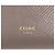 Céline Celine Trifold Wallet aus gräulichem Kalbsleder Grau - Ansicht 8