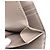 Céline Celine Trifold Wallet aus gräulichem Kalbsleder Grau - Ansicht 9