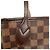 Borsa Tote Louis Vuitton Neverfull PM Damier ebene - vista 13