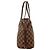 Borsa Tote Louis Vuitton Neverfull PM Damier ebene - vista 3