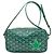 Borsa a Spalla Goyard Cup Vert PM Star Print Verde