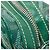 Borsa a Spalla Goyard Cup Vert PM Star Print Verde - vista 10