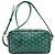 Borsa a Spalla Goyard Cup Vert PM Star Print Verde - vista 2