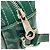 Borsa a Spalla Goyard Cup Vert PM Star Print Verde - vista 9