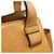 Borsa Loewe Hammock 2-Way Marrone  - vista 14