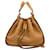 Borsa Loewe Hammock 2-Way Marrone  - vista 3